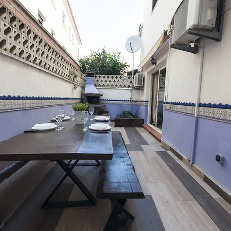 1242 Pare Claret 500m Playa Apartment Roses